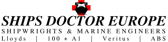 Ships Doctor Europe, Shipwrights & Marine Engineers.